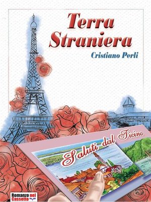 cover image of Terra straniera